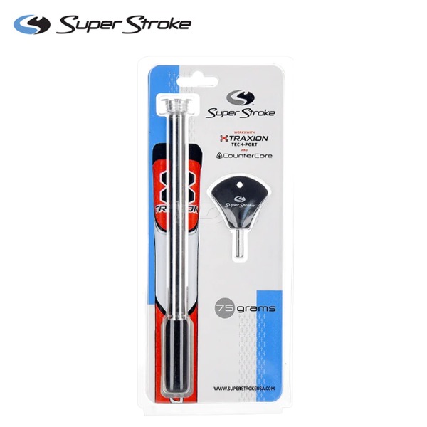 SuperStroke 75g CounterCore Weight Kit